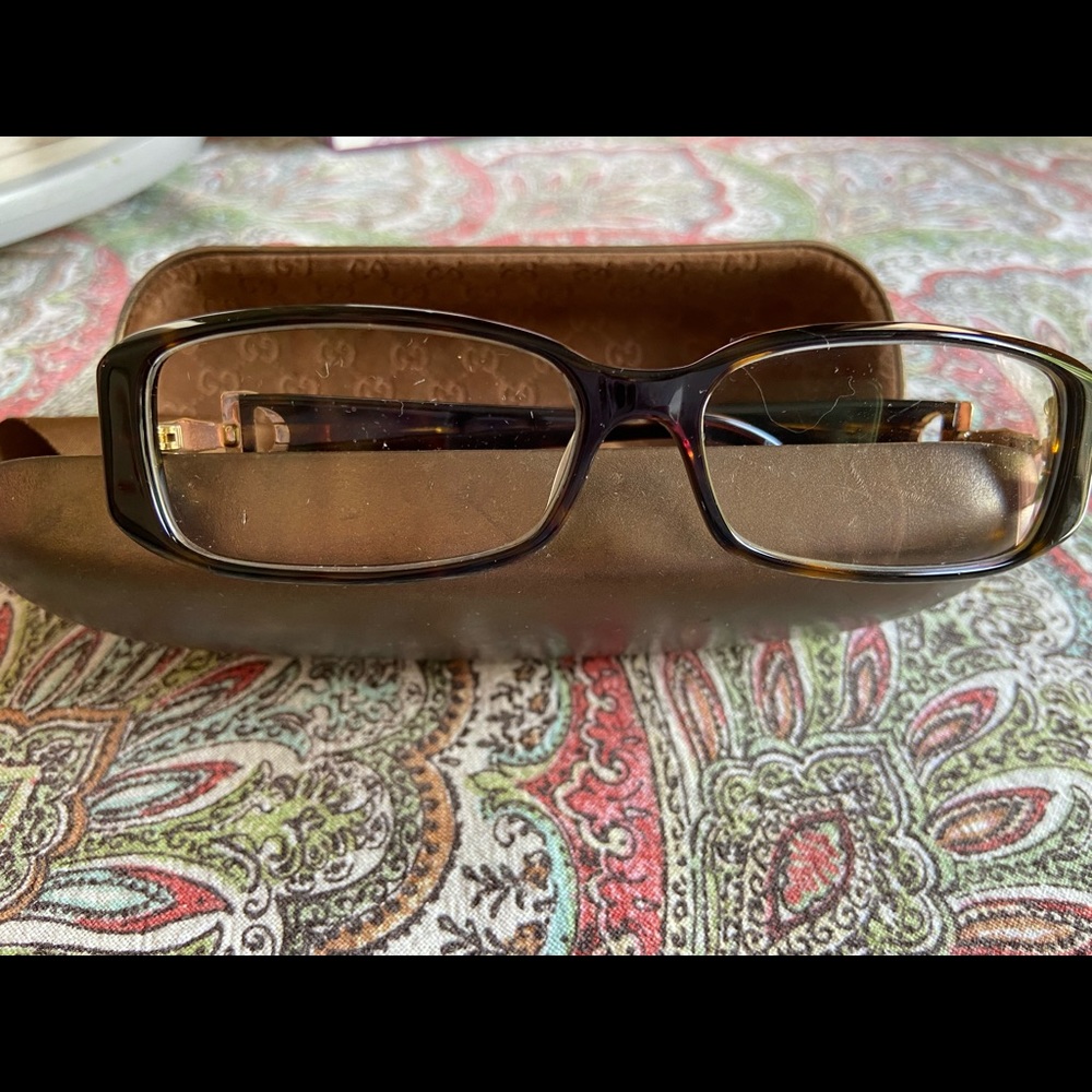 Gucci Horse Bit Frames